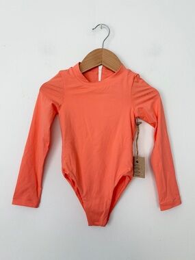 Toast swim one piece swimsuit